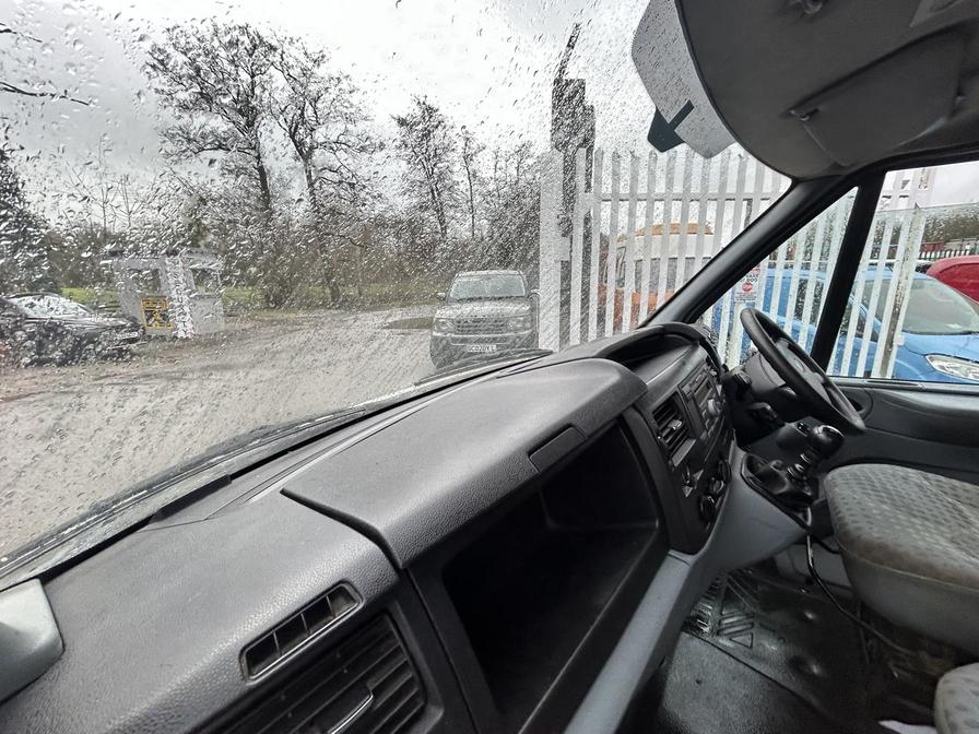 2013 Ford Transit – Model: Transit 125 T350 RWD – DX63PZL