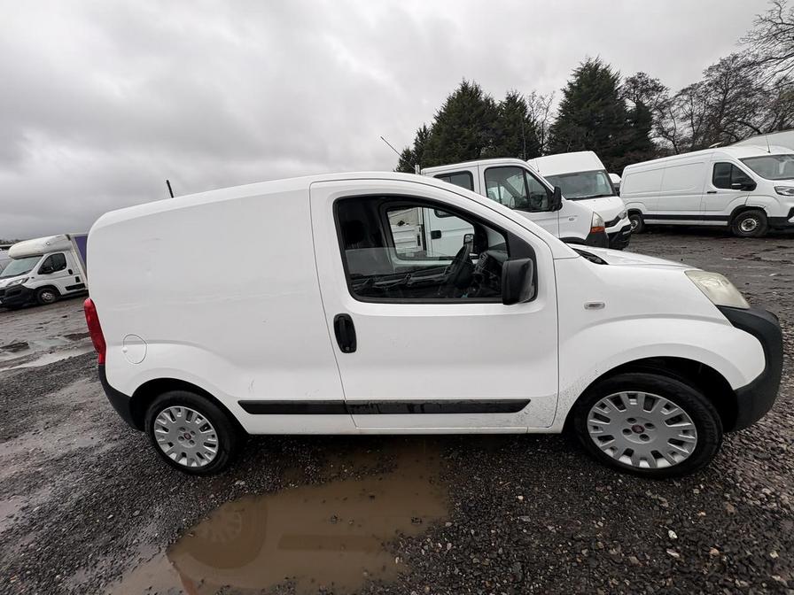 2015 Fiat Fiorino – Model: Fiorino 16V MultiJet – WR15NMK