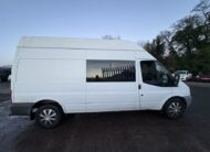 2014 Ford Transit – Model: Transit 125 T350 RWD – VU14XAD