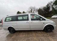 2013 Mercedes-Benz Vito – Model: Vito 113 CDi Traveliner – KP13WTX