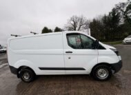 2014 Ford Transit Custom – Model: Transit Custom 270 E-Tech – BK64OVE