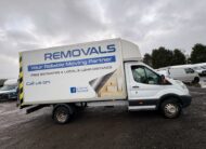 2016 Ford Transit – Model: Transit 350 – LD65WMK