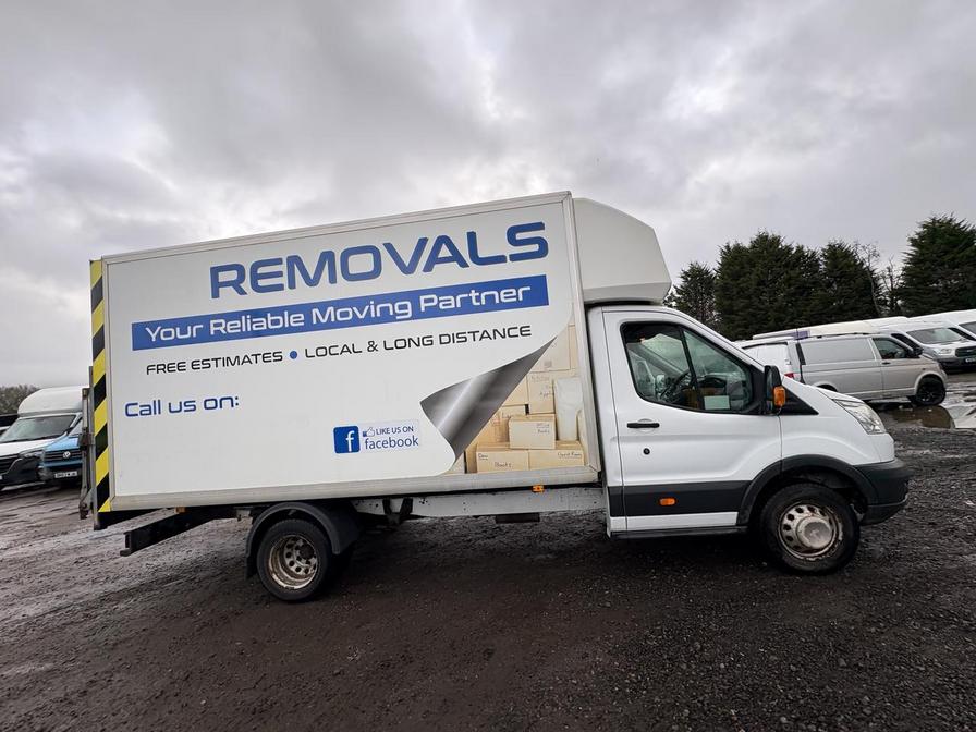 2016 Ford Transit – Model: Transit 350 – LD65WMK