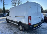 2021 Ford Transit – Model: Transit 350 Trend EcoBlue – WF21HWK
