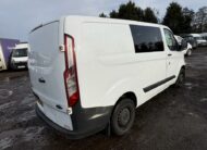 2015 Ford Transit Custom – Model: Transit Custom 290 E-Tech – BX15XJB