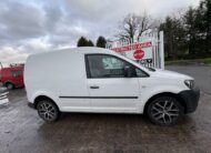 2011 Volkswagen Caddy – Model: Caddy C20 TDI 102 – PF11OGH