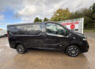 2016 Vauxhall Vivaro – Model: Vivaro  2700 Sportive CDTI – DY16OYC