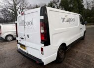 2018 Vauxhall Vivaro – Model: Vivaro  2900 Sportive CDTi – DY68XSX