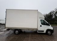 2016 Peugeot Boxer – Model: Boxer 335 L3 Blue HDi – DK66AXC