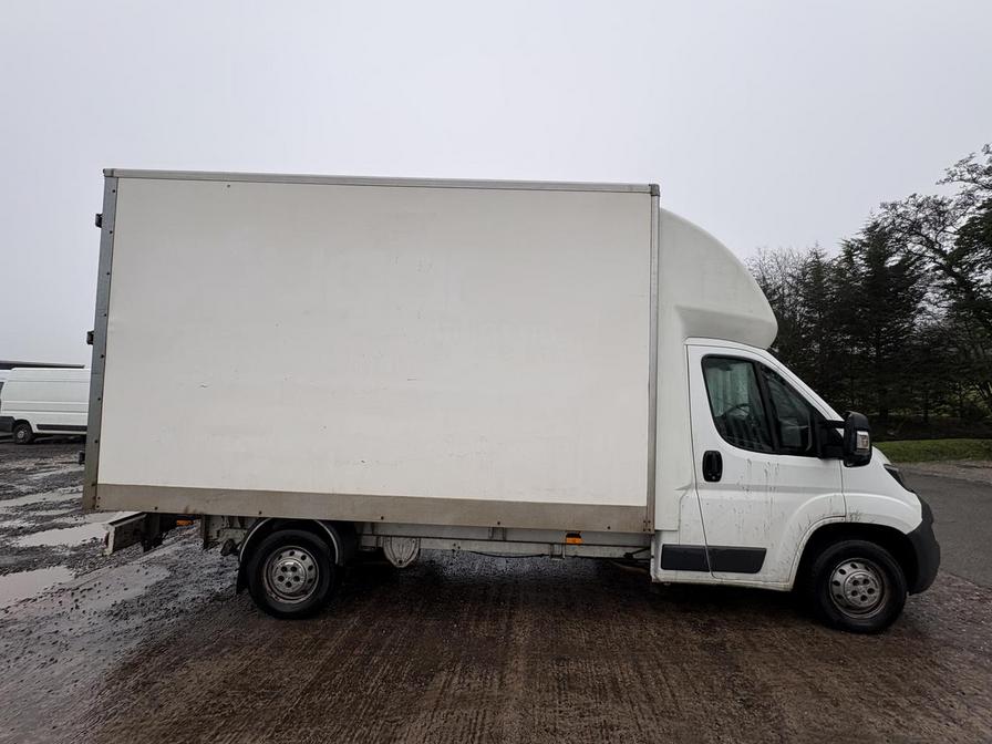 2016 Peugeot Boxer – Model: Boxer 335 L3 Blue HDi – DK66AXC