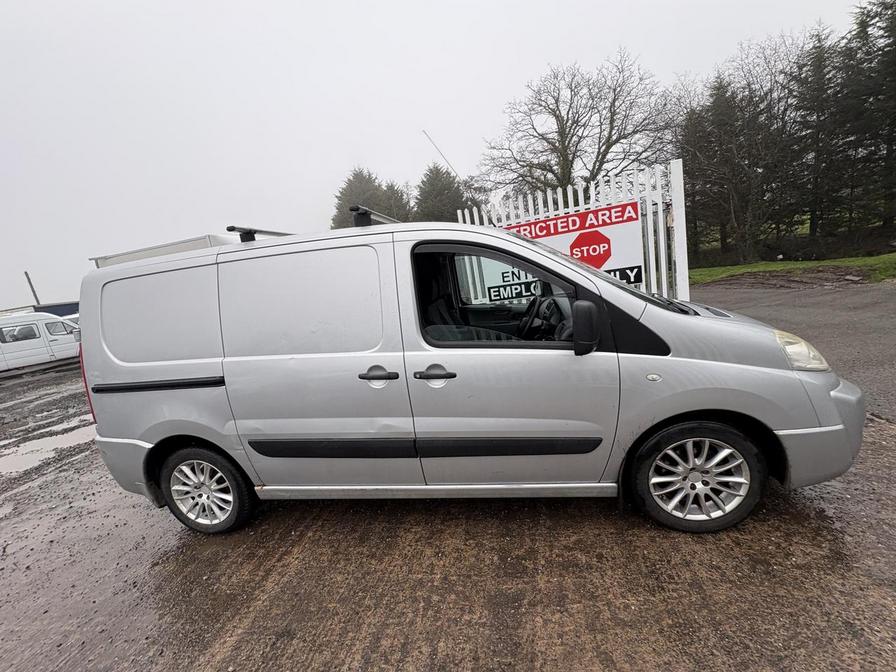 2008 Peugeot Expert – Model: Expert HDI SWB – MM57SNN