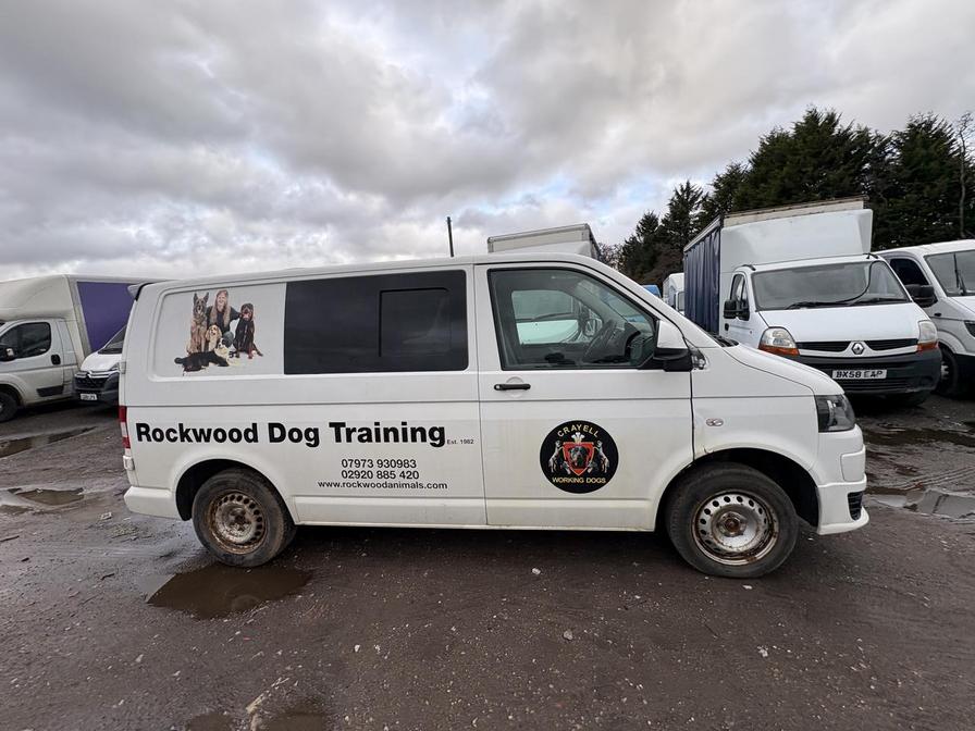 2014 Volkswagen Transporter – Model: Transporter T28 StartLine TDI – RE14OTL