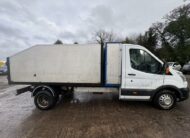 2016 Ford Transit – Model: Transit 350 – YS16GJY