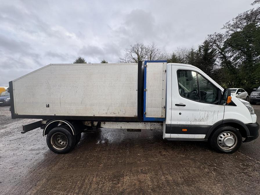 2016 Ford Transit – Model: Transit 350 – YS16GJY