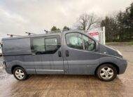 2012 Renault Trafic – Model: Trafic LL29 Sport DCI – GJ62GVD