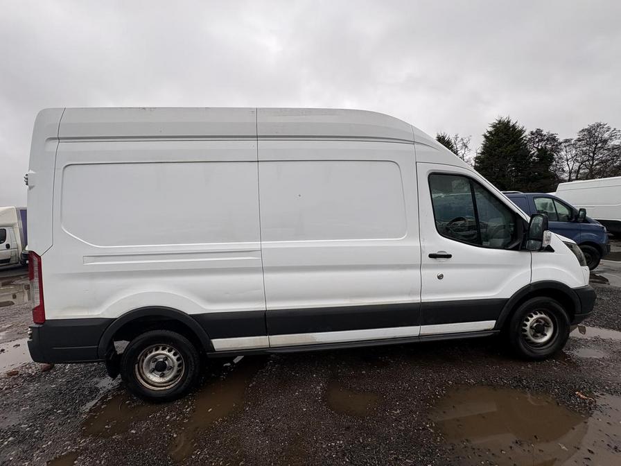 2017 Ford Transit – Model: Transit 350 – FP17UYL