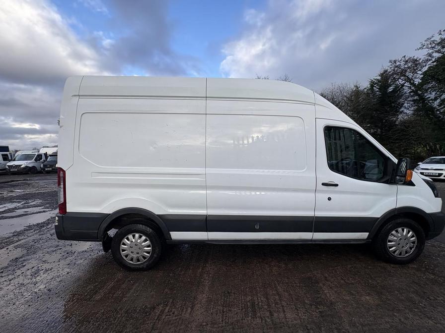 2018 Ford Transit – Model: Transit 350 – FG18YFW