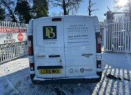 2016 Renault Trafic – Model: Trafic SL27 Business+ Energy dCi – LC66MKX