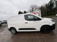 2020 Citroen Berlingo – Model: Berlingo 1000 Enterprise Blue HDi – HN20BVJ