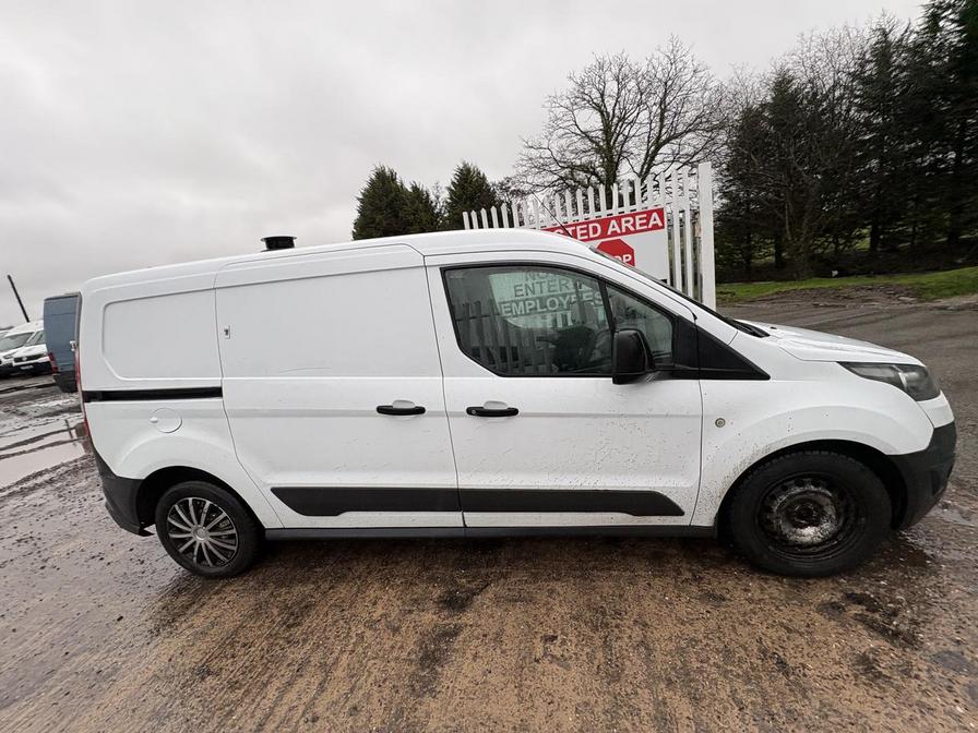 2014 Ford Transit Connect – Model: Transit Connect 240 E-Tech – YT14CZG