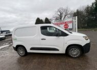 2020 Citroen Berlingo – Model: Berlingo 650 Enterprise Blue HDi S/S – LB70LZV