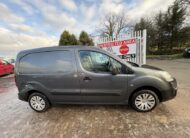 2018 Citroen Berlingo – Model: Berlingo 625 Enterprise Blue HDi – BD18UGY