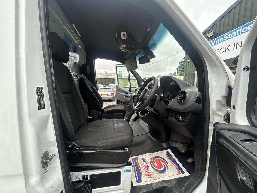 2019 Mercedes-Benz Sprinter – Model: Sprinter 314 CDI – PJ19RDX