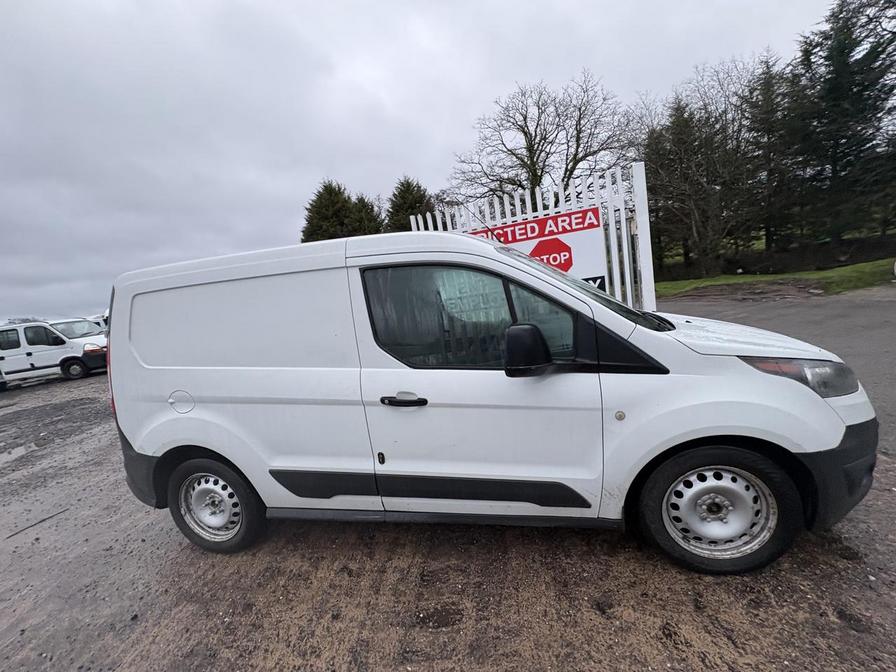 2017 Ford Transit Connect – Model: Transit Connect 200 – BJ17ULR