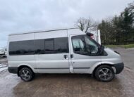 2009 Ford Transit – Model: Transit 140 T300 MWB FWD – AF59JUY