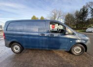 2017 Mercedes-Benz Vito – Model: Vito 111 CDi – HY17OZA