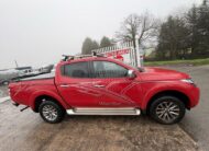 2018 Mitsubishi L200 – Model: L200 Warrior DI-D – VK18JFJ