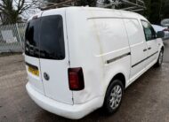 2011 Volkswagen Caddy MaxI – Model: Caddy Maxi C20 TDI – PK11PYU