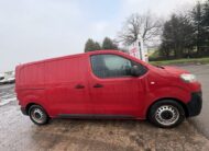 2022 Citroen Dispatch – Model: Dispatch 1000 Enterprise Professional Blue HDi S/S – YE72EYO