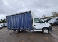 2008 Renault Trucks Master – Model: Master 120.35 LWB – BX58EAP