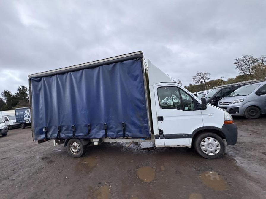 2008 Renault Trucks Master – Model: Master 120.35 LWB – BX58EAP