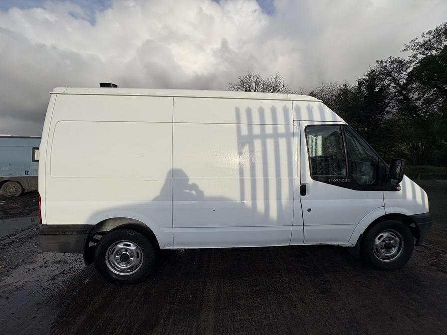 2012 Ford Transit – Model: Transit 125 T330 FWD – FN62XPA