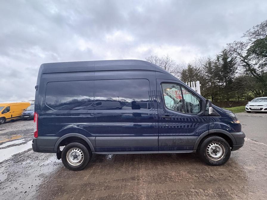 2017 Ford Transit – Model: Transit 350 – SP67WVT