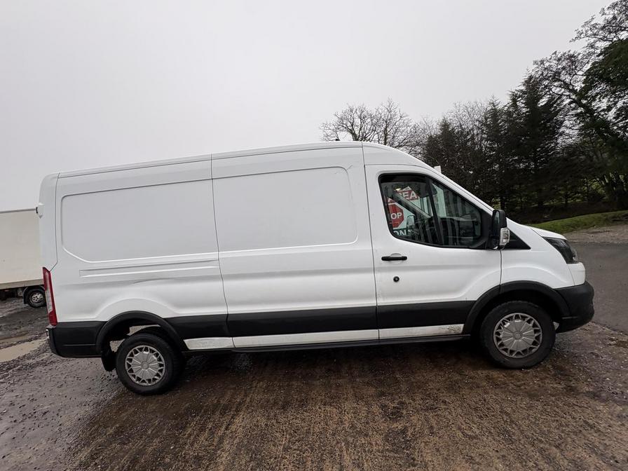 2021 Ford Transit – Model: Transit 350 Leader EcoBlue – HT70PBU