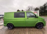 2011 Volkswagen Transporter – Model: Transporter T30 84 TDI SWB – SB11VFA