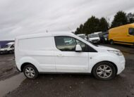 2018 Ford Transit Connect – Model: Transit Connect 200 Limited – CP18DJU