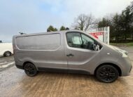 2019 Renault Trafic – Model: Trafic SL27 Sport Nav dCi – FG19ZBP