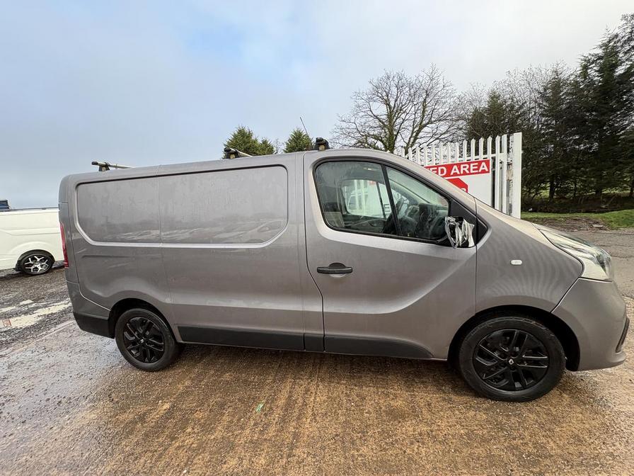2019 Renault Trafic – Model: Trafic SL27 Sport Nav dCi – FG19ZBP