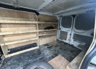 2017 Ford Transit Custom – Model: Transit Custom 270 Limited – PN67WWX