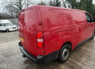 2017 Citroen Dispatch – Model: Dispatch 1400 Enterprise Blue HDi S/S – GU67XKW