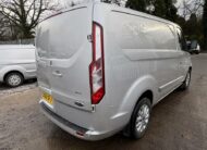 2018 Ford Transit Custom – Model: Transit Custom 300 Limited – CX68SFJ