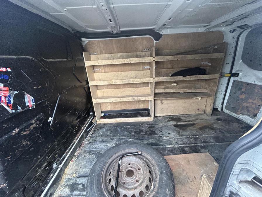 2017 Ford Transit Custom – Model: Transit Custom 270 Limited – PN67WWX