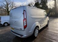 2019 Ford Transit Custom – Model: Transit Custom 280 Limited – MT19MFU