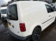 2016 Volkswagen Caddy – Model: Caddy C20 Startline TDI – GL16HWO