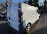 2011 Nissan Primastar – Model: Primastar SE SWB DCI – WX61BHE