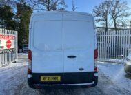 2021 Ford Transit – Model: Transit 350 Trend EcoBlue – WF21HWK